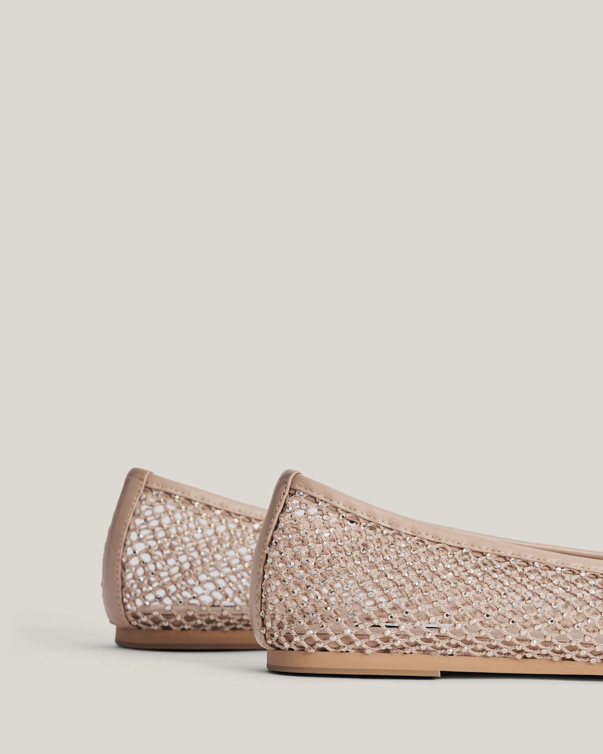 Maisy Mesh Flat