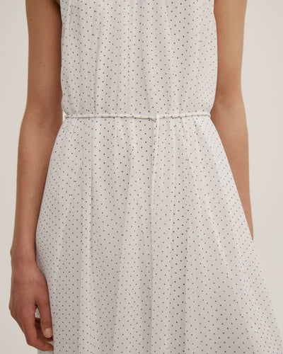 Maxi Halter Dress