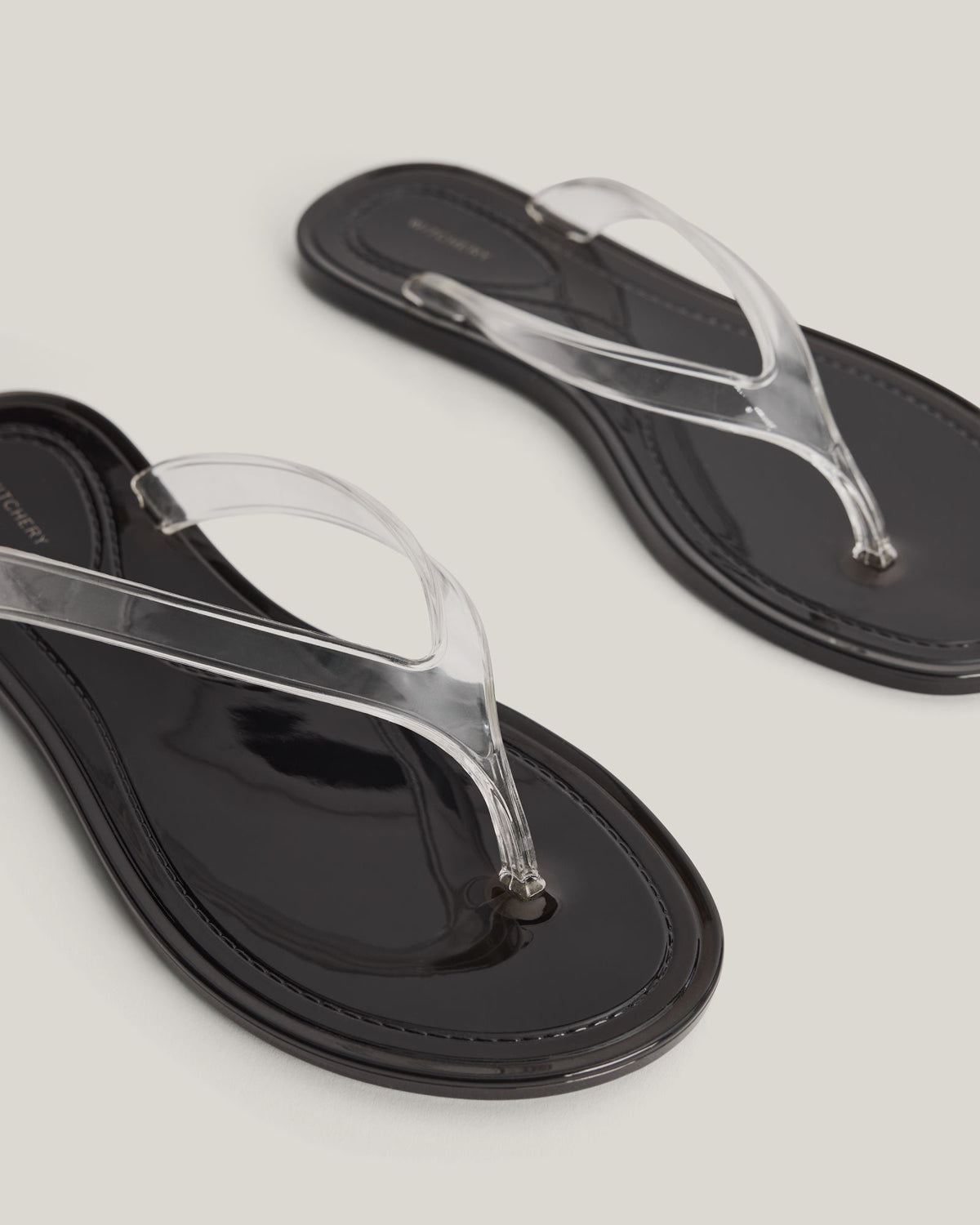 Frida Jelly Flip Flops