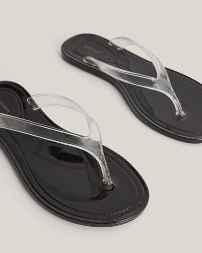 Frida Jelly Flip Flops