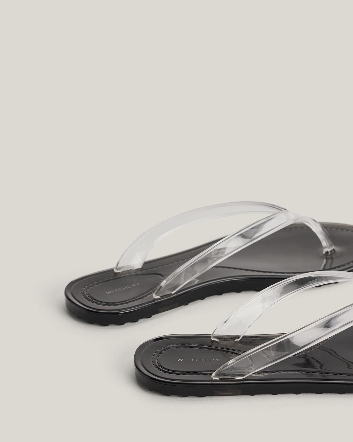 Frida Jelly Flip Flops