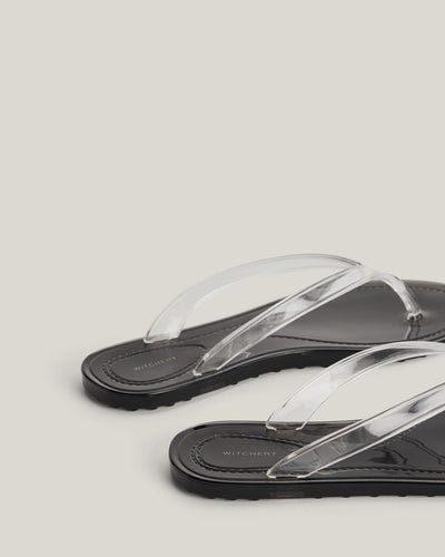 Frida Jelly Flip Flops