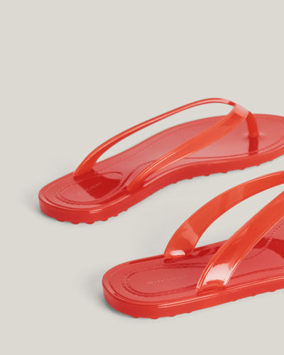 Frida Jelly Flip Flops