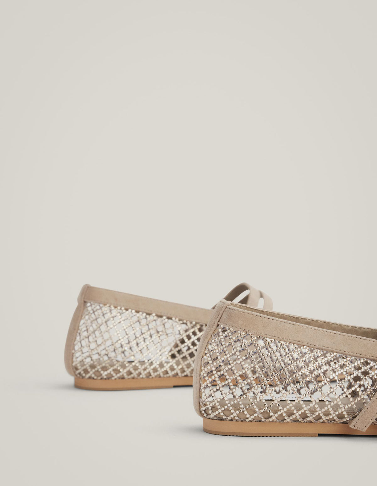 Harvie Mesh Flats