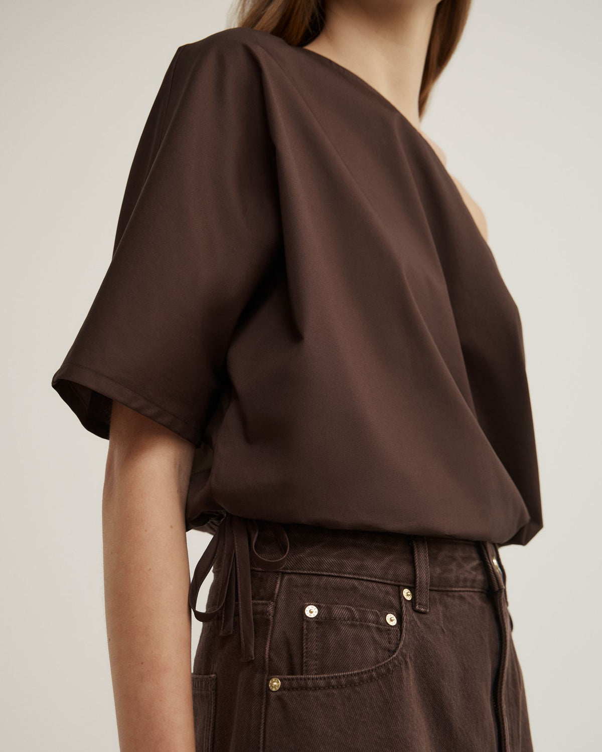 Slouch Off Shoulder Top