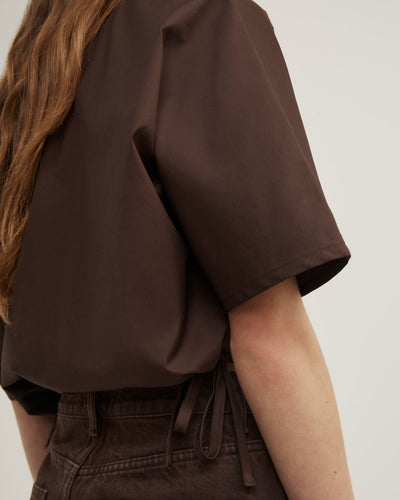 Slouch Off Shoulder Top