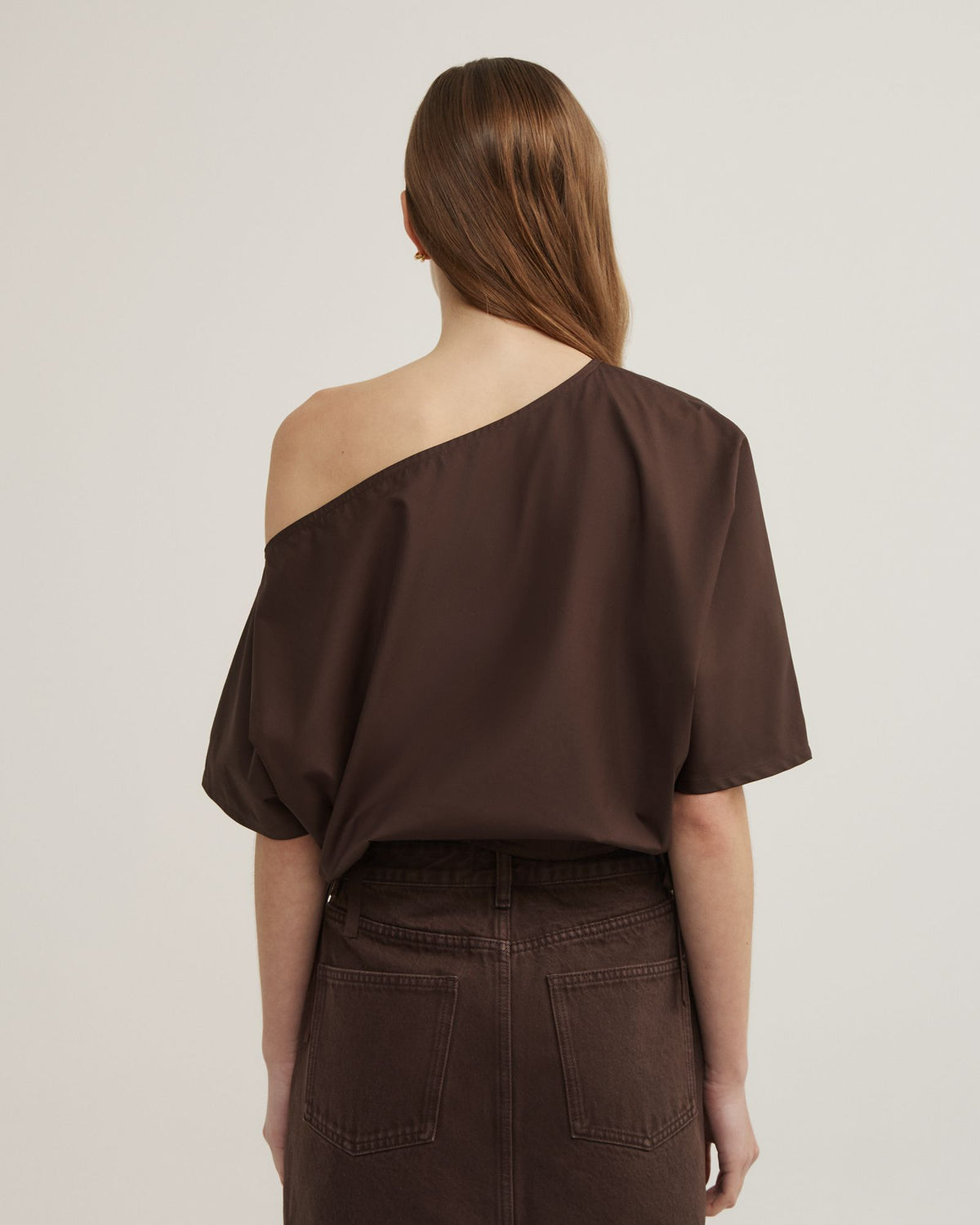 Slouch Off Shoulder Top