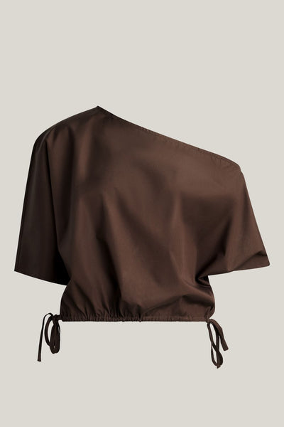 Slouch Off Shoulder Top