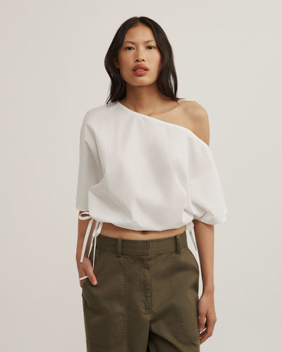 Slouch Off Shoulder Top