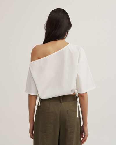 Slouch Off Shoulder Top