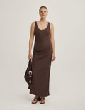 Side Ruched Dress