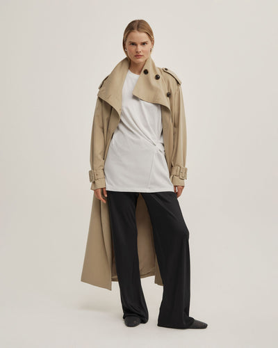Tuck Waist T-Shirt