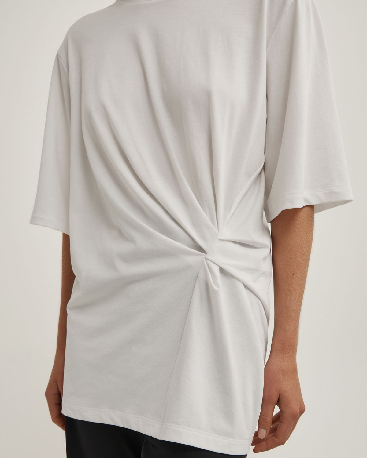 Tuck Waist T-Shirt