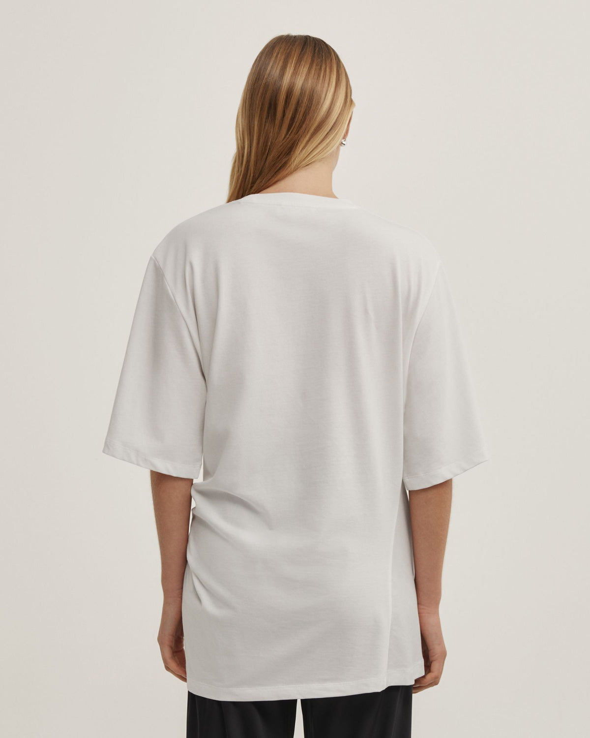 Tuck Waist T-Shirt