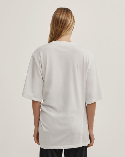 Tuck Waist T-Shirt