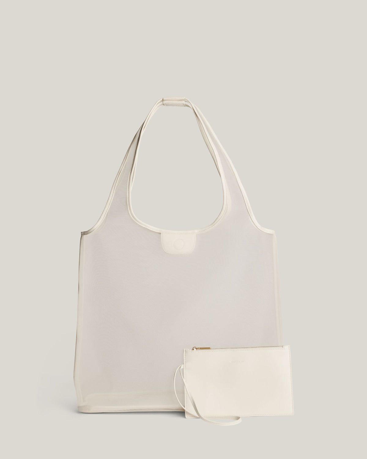 Elena Mesh Tote