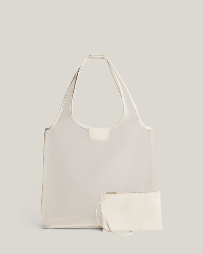 Elena Mesh Tote