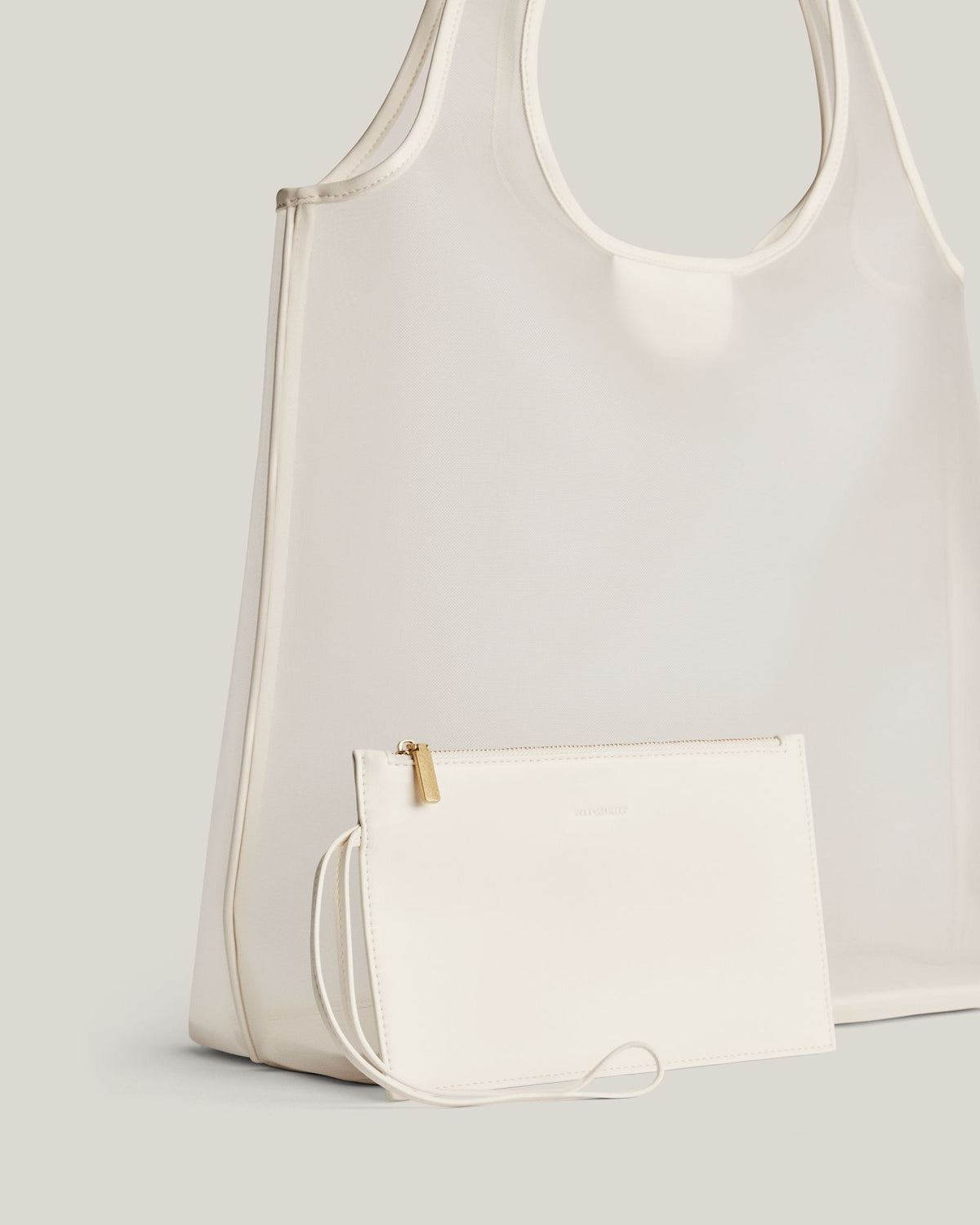 Elena Mesh Tote