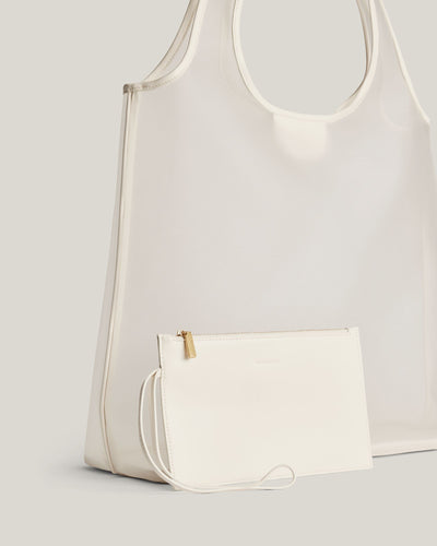 Elena Mesh Tote