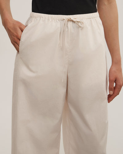 Pull On Barrel Pant
