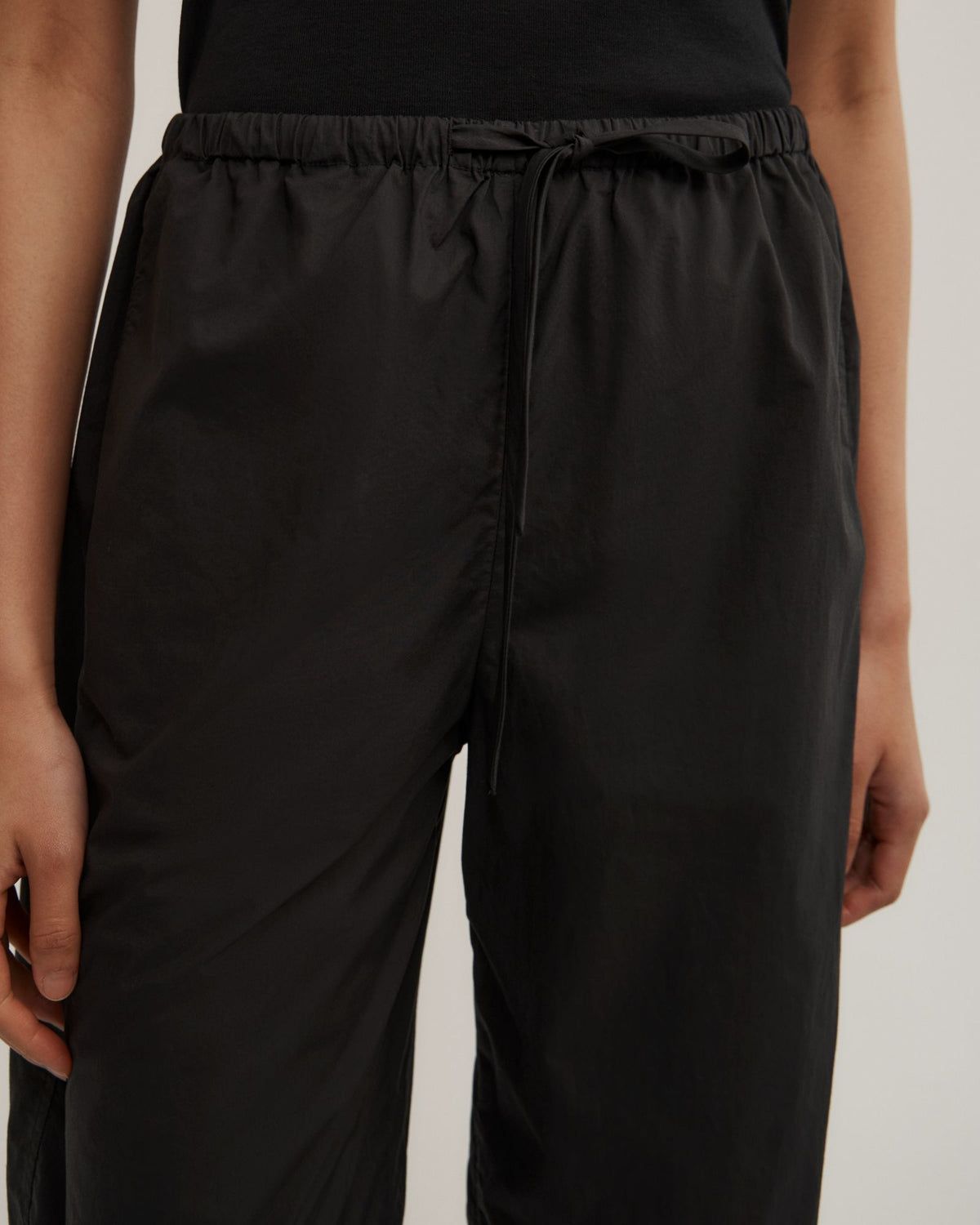 Pull On Barrel Pant