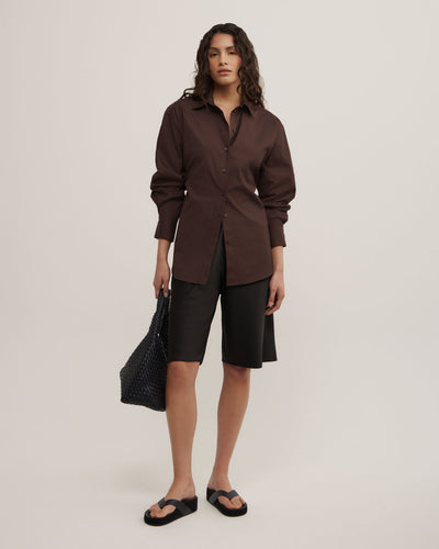Tie Back Summer Shirt