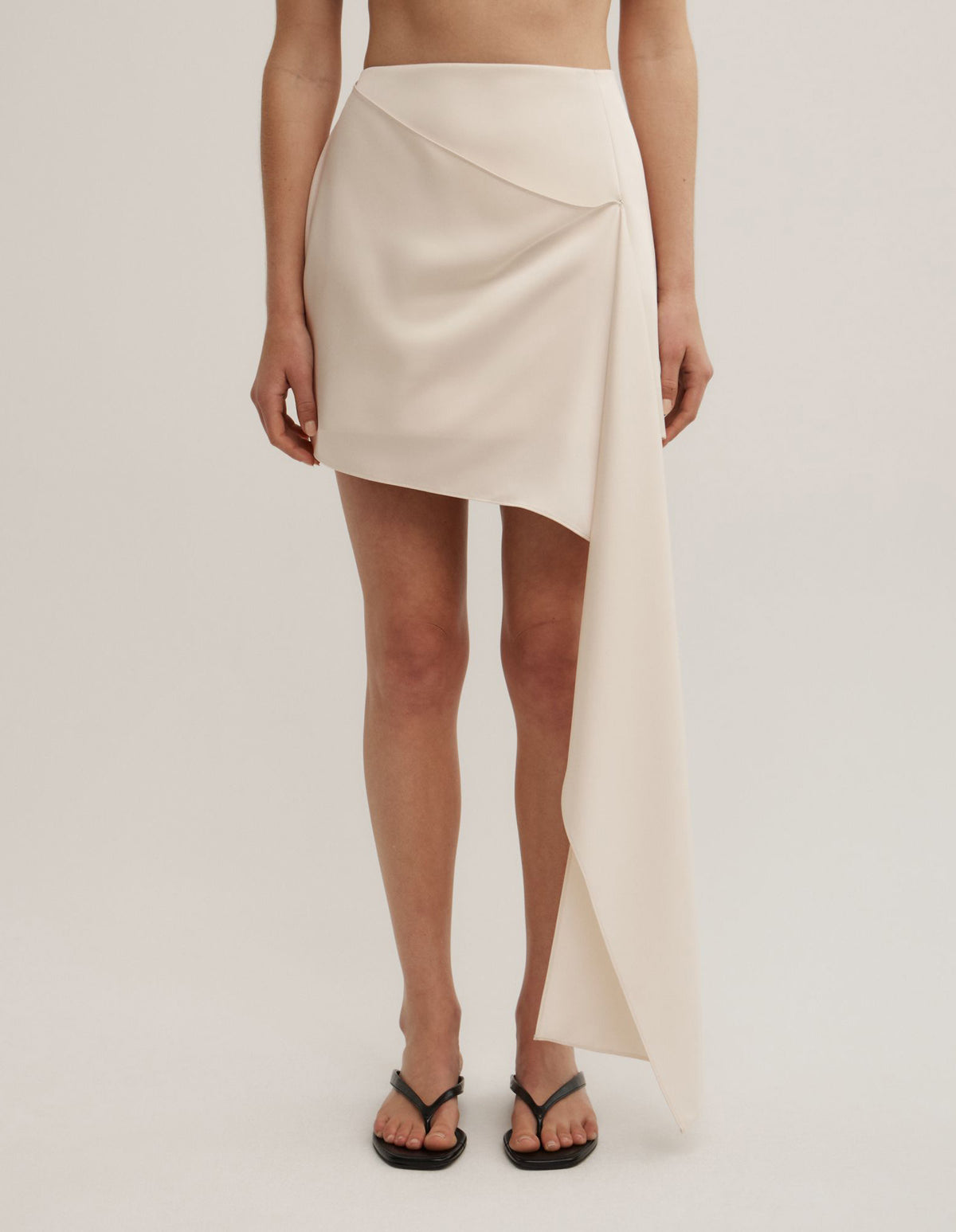 Waterfall Mini Skirt