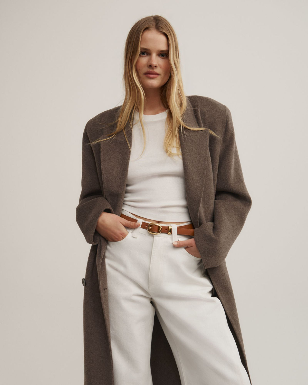 Ivy Slim Belt