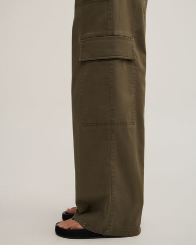 Barrel Cargo Pant