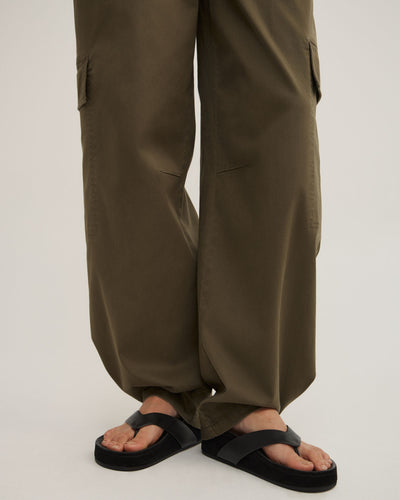 Barrel Cargo Pant