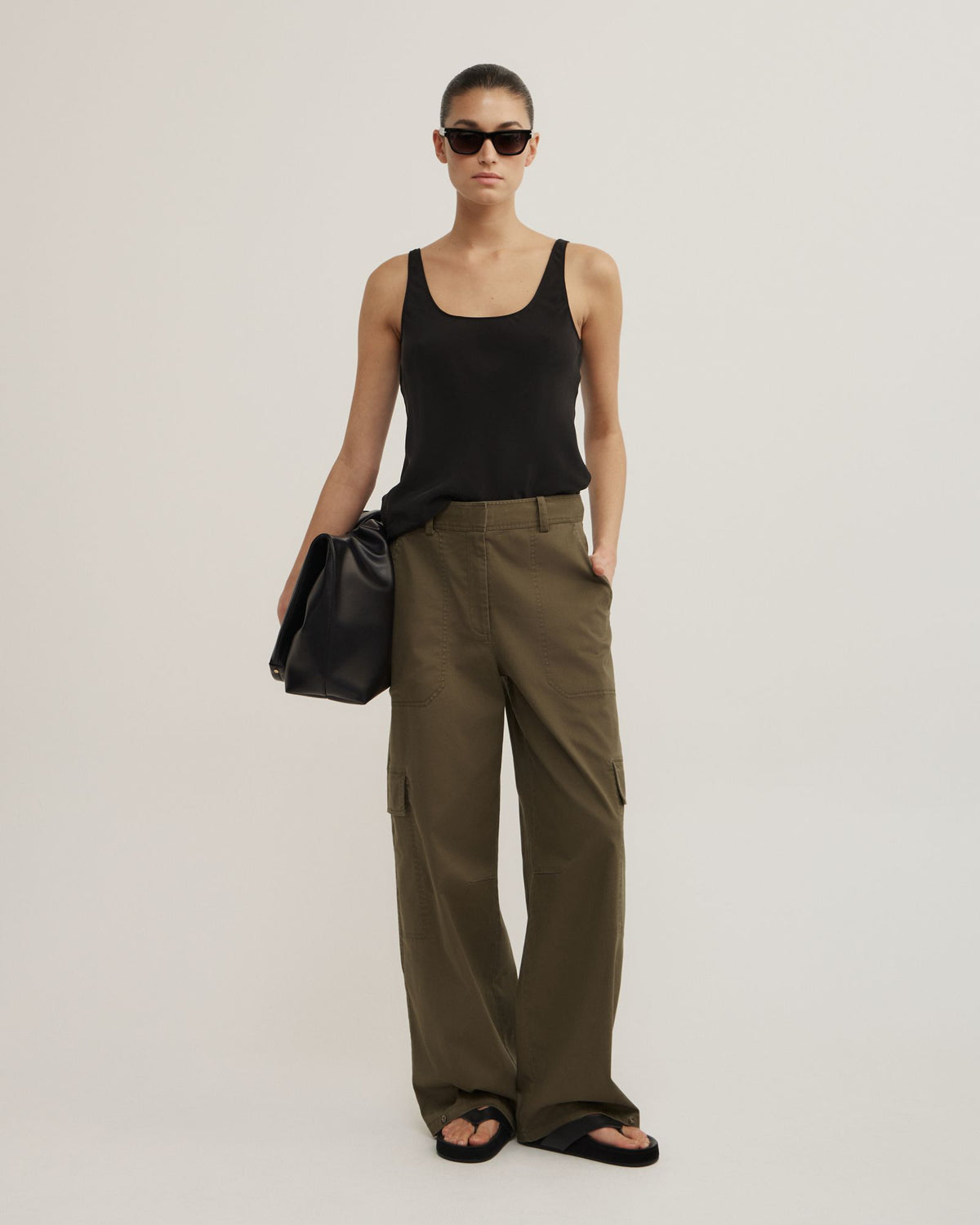 Barrel Cargo Pant