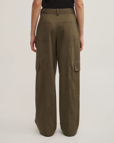 Barrel Cargo Pant