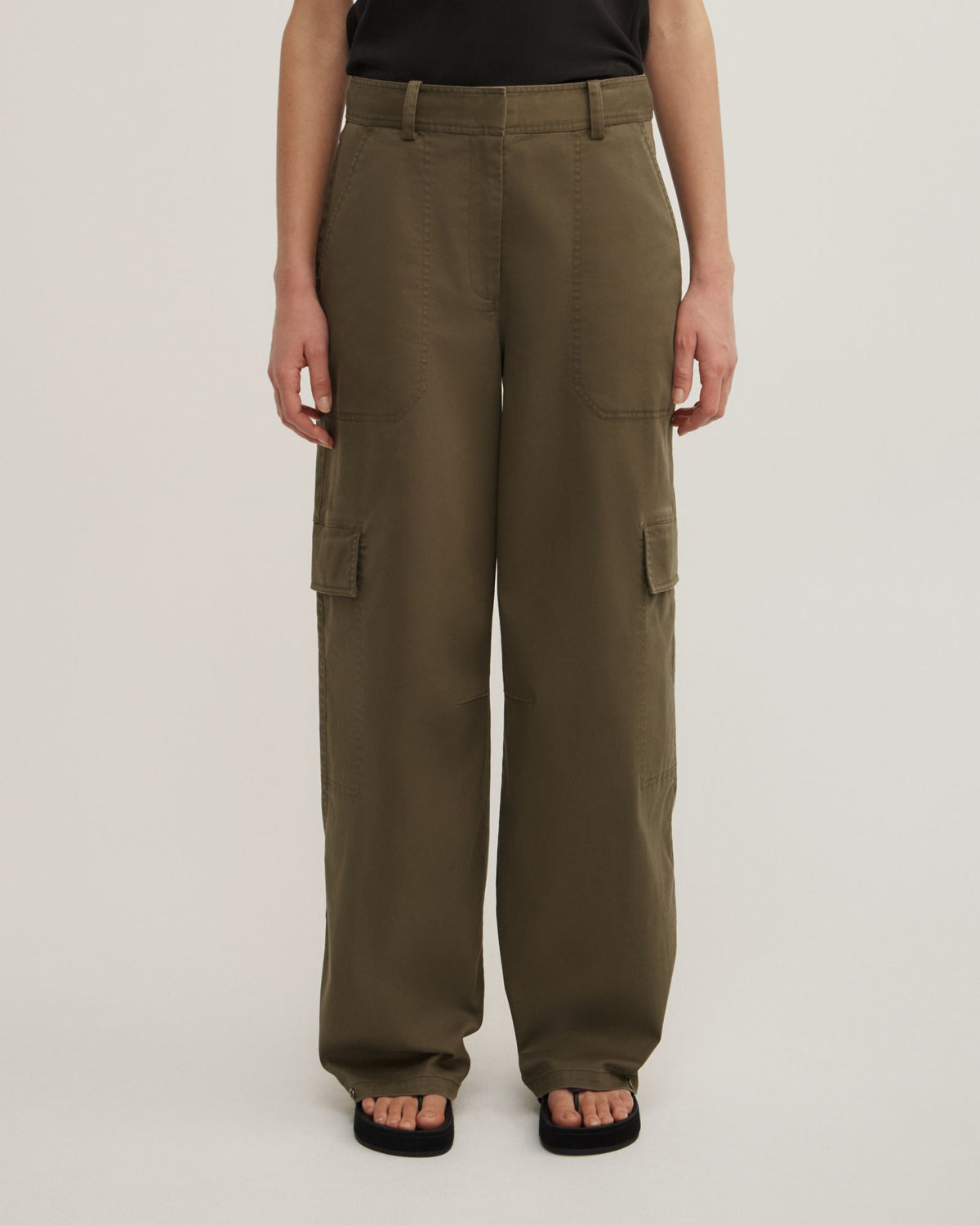 Barrel Cargo Pant