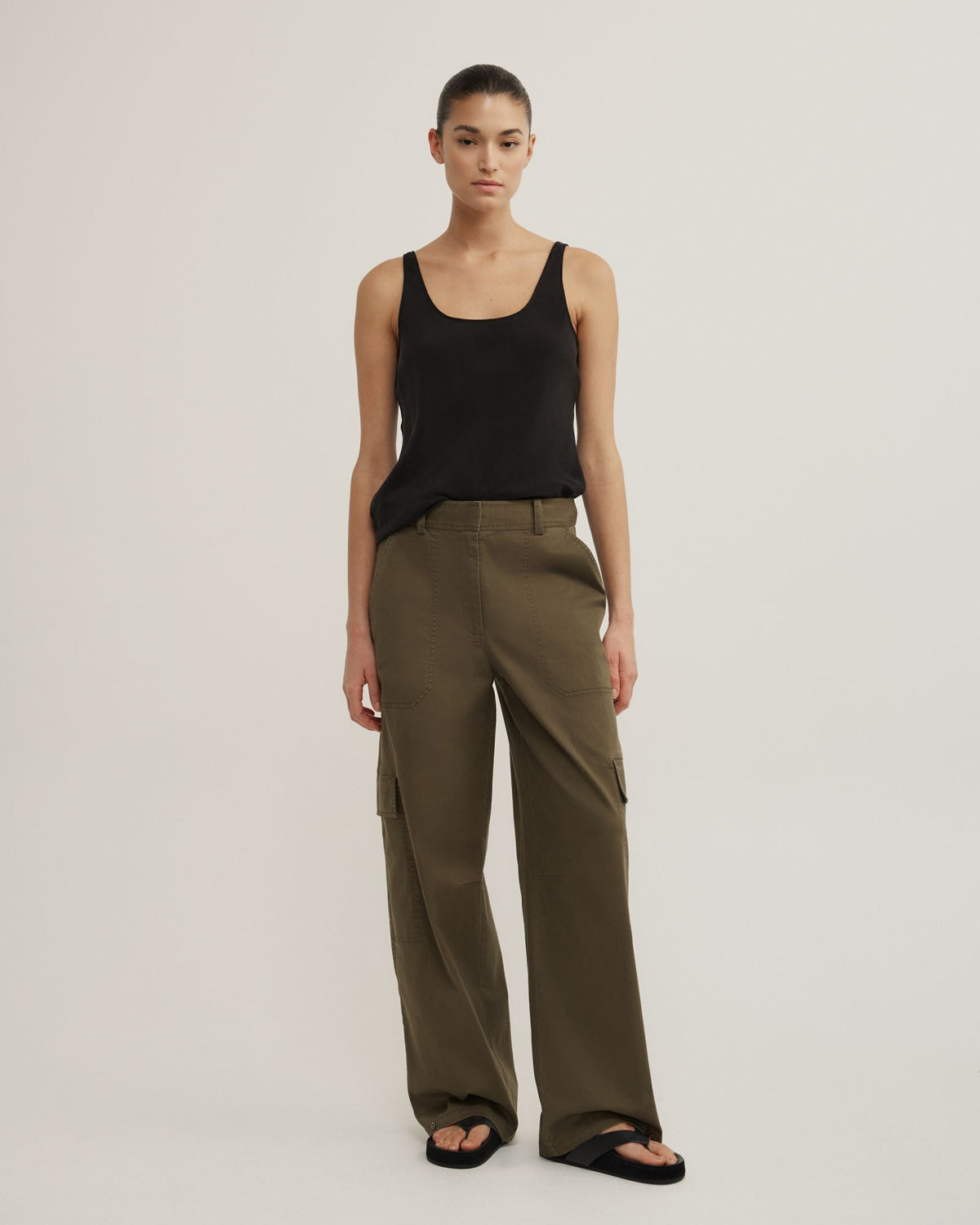 Barrel Cargo Pant