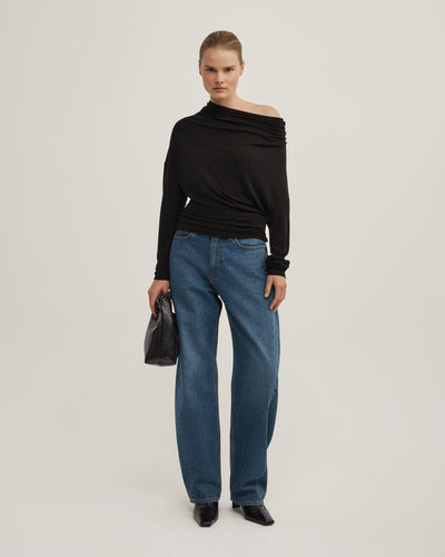 Multi Drape Top
