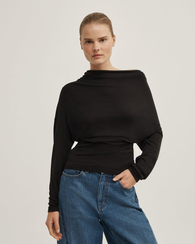 Multi Drape Top