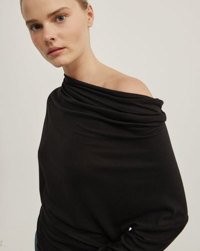Multi Drape Top