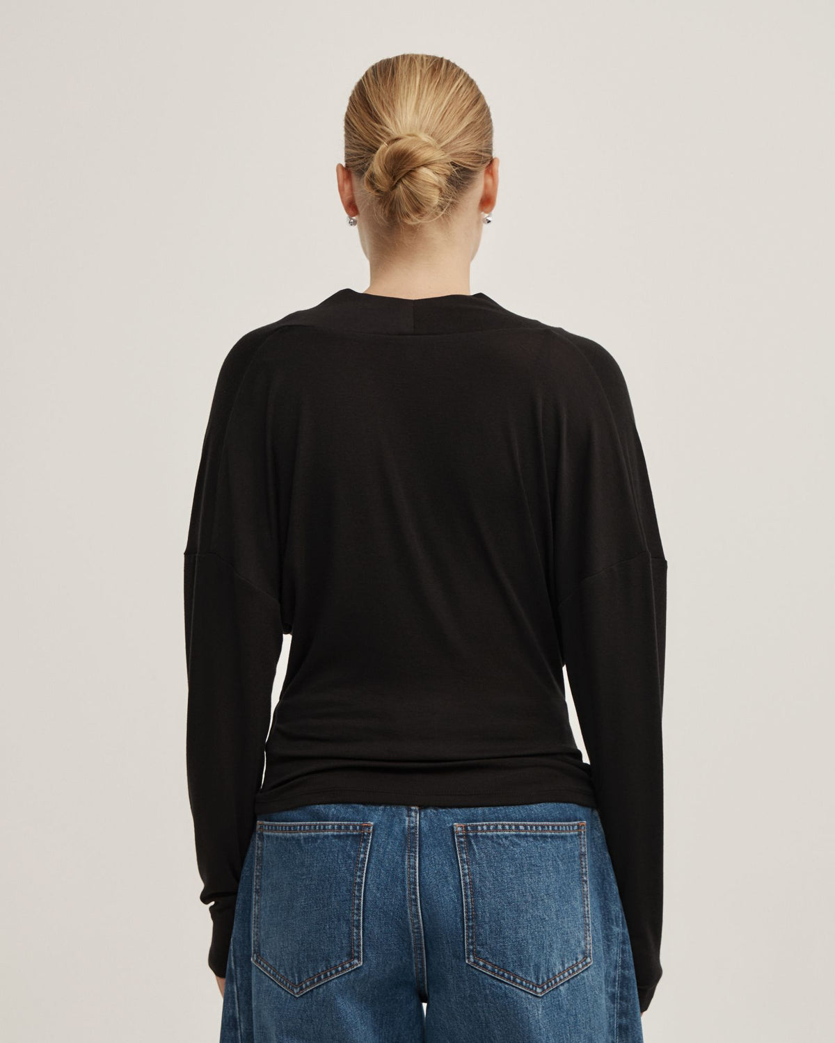Multi Drape Top
