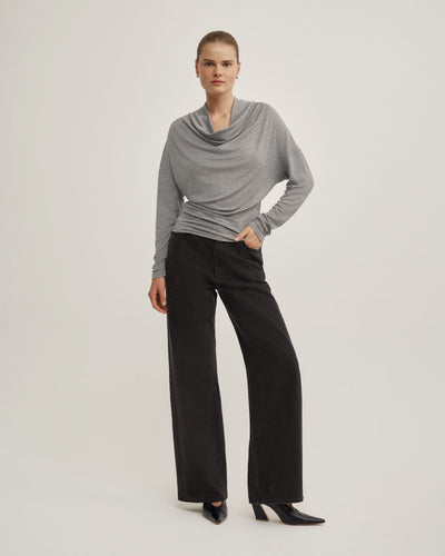 Multi Drape Top
