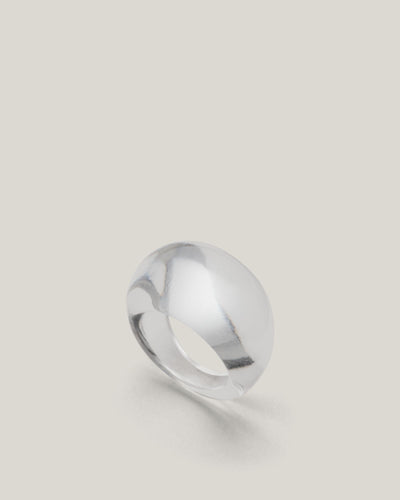 Nahla Resin Ring