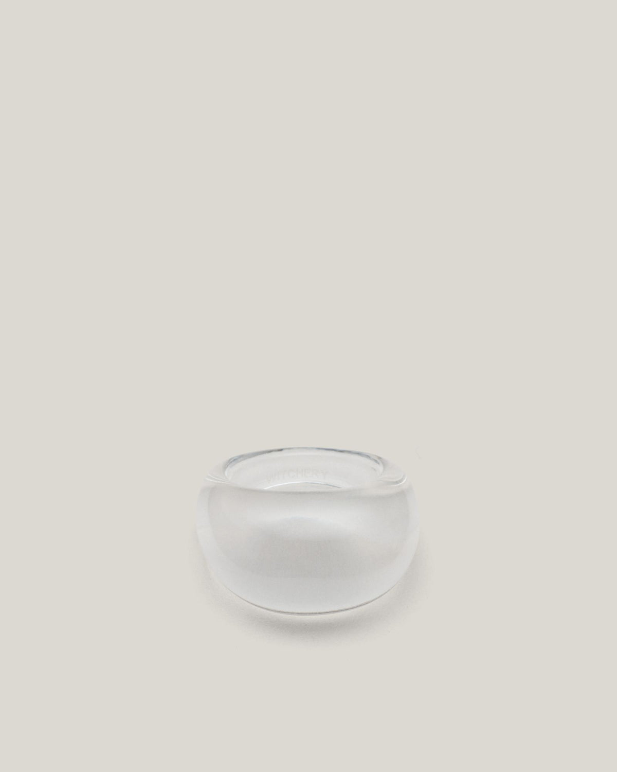 Nahla Resin Ring