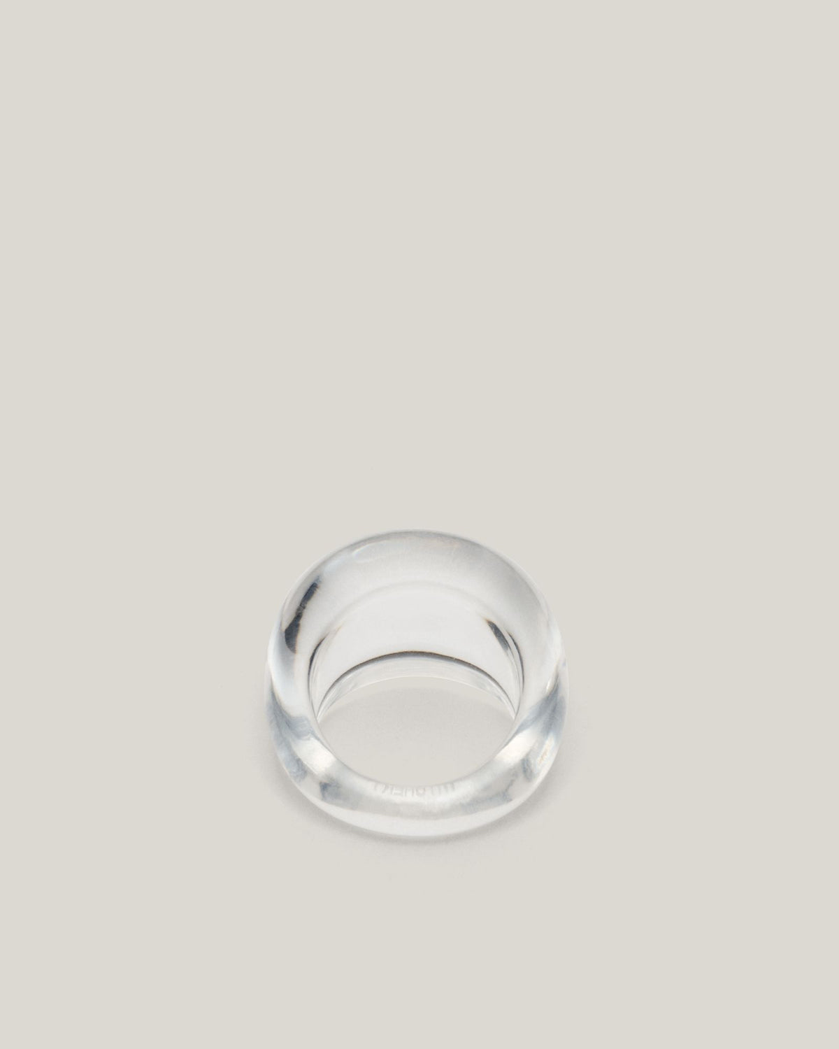 Nahla Resin Ring