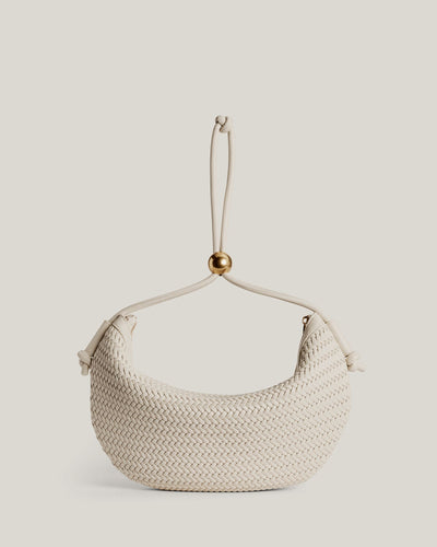 Amelia Weave Shoulder Bag