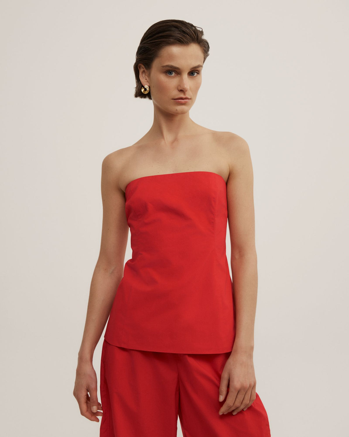 Cotton Bodice