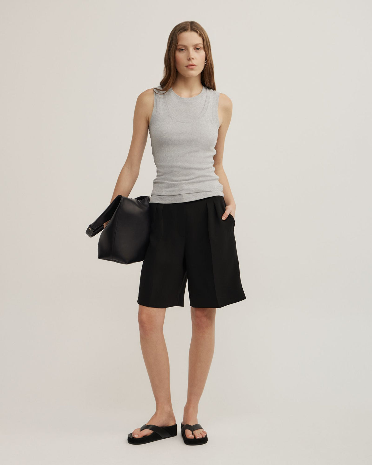 Overlay Tank Top