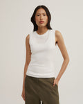 Overlay Tank Top