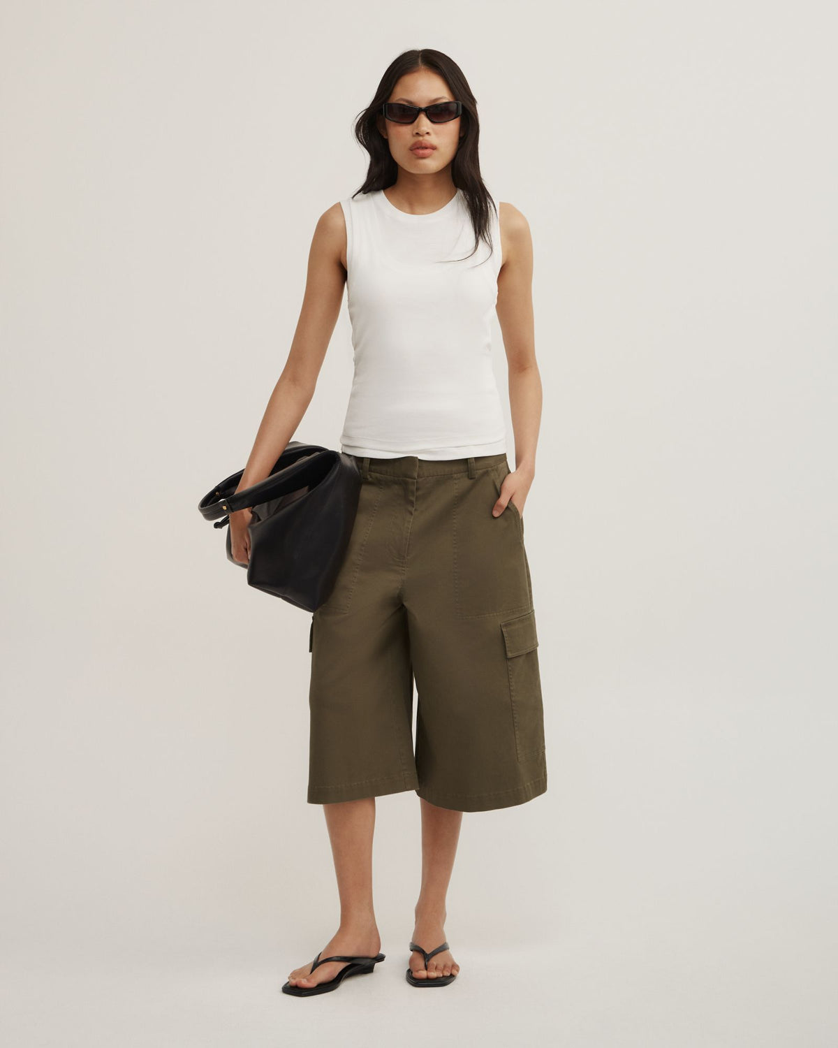 Overlay Tank Top