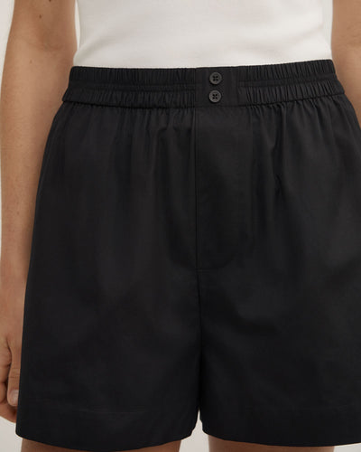Poplin Boxer Short