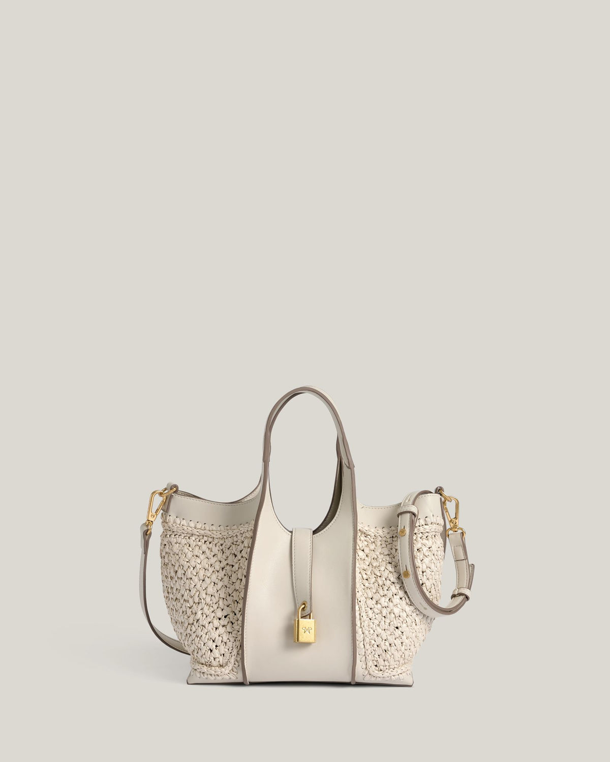 Yasmin Mini Weave Bag