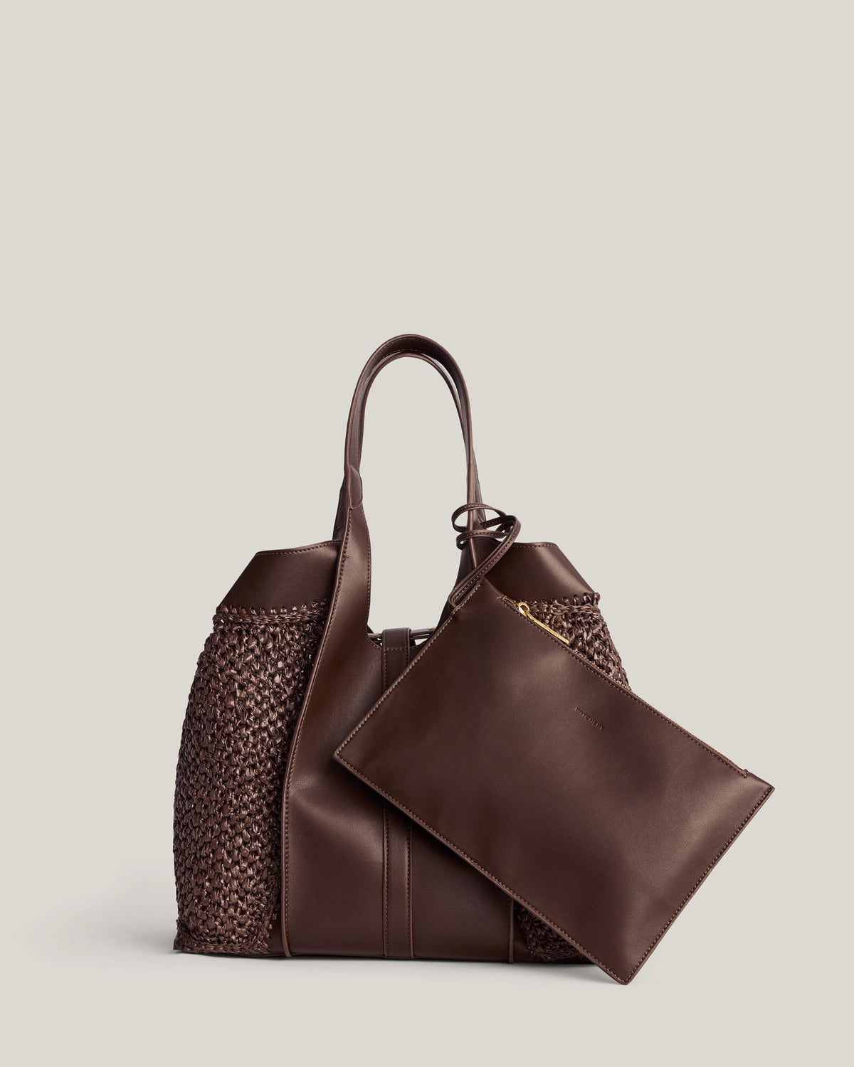 Yasmin Weave Tote
